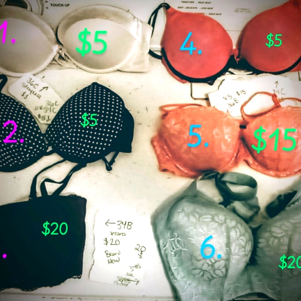Bra lot